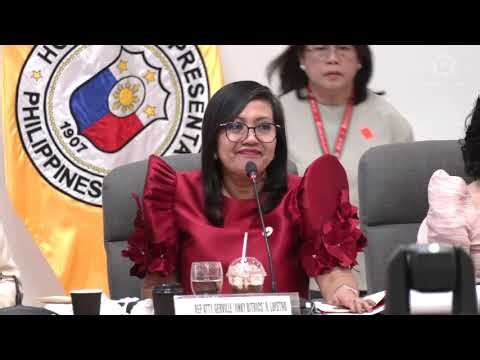 House panel votes on existence of probable cause to impeach Sara Duterte