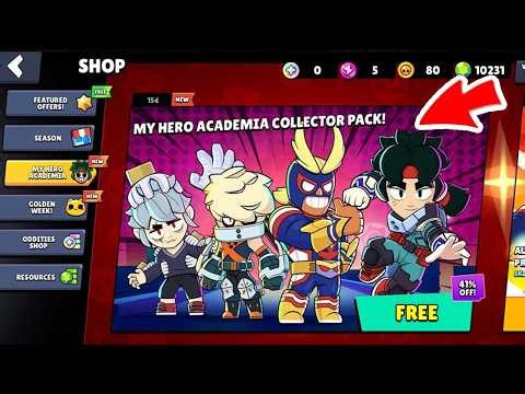 UPDATE CRAZY NEW GIFTS!!😱🚀 BRAWL STARS NEW UPDATE🔥