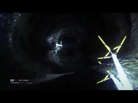 alien isolation gameplay part 4end