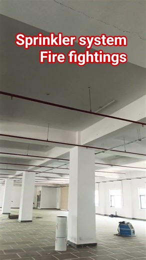 fire fightings system