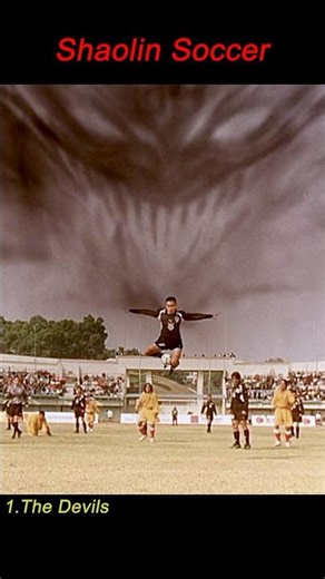 Shaolin Soccer｜Shaolin Wins! Epic Victory over the Evil Team⚽🔥🥇