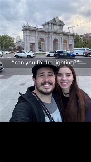 try this trend with Adobe Express! #AdobeExpressAmbassadors #Ad #HowToAdobeExpress as a seasoned photo editor, I love using this app on my phone and tablet. if you're new to editing, the user interface is super easy to learn! if you have any questions let me know below! @Adobe Live