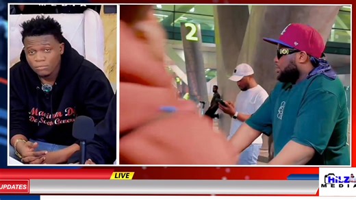 Queen Sheebah's Full Interview in Qatar