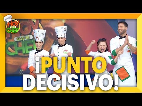 ‘Los Recalentados’ le ARREBATAN el punto extra a ‘Las Dueñas del Balón’ | Programa Hoy