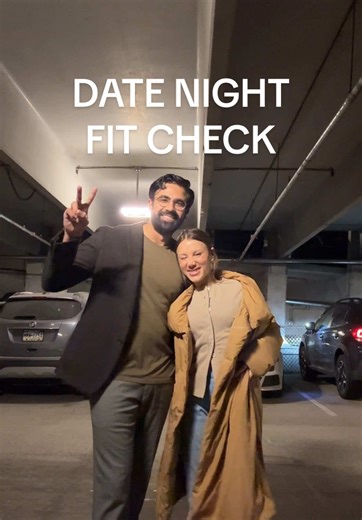 Stylish Date Night Fit Check