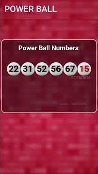 Did You Win Powerball? $86M Powerball Jackpot #jackpot #powerball