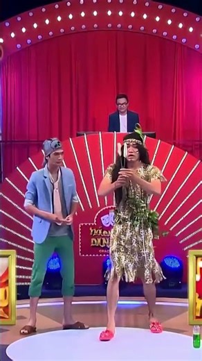 Bộ đôi thí sinh VỪA DUYÊN VỪA XÀM làm Việt Hương cười ngất | SML