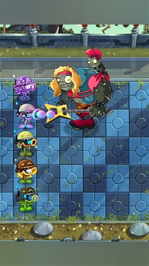 pvz2 all new plant vs zombies Gargantuars #plantsvszombies #pvzgameplay #pvzfusion