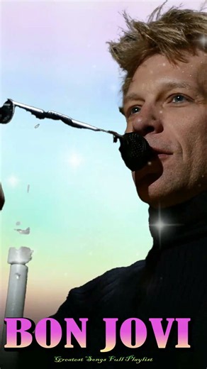 BON JOVI - Runaway