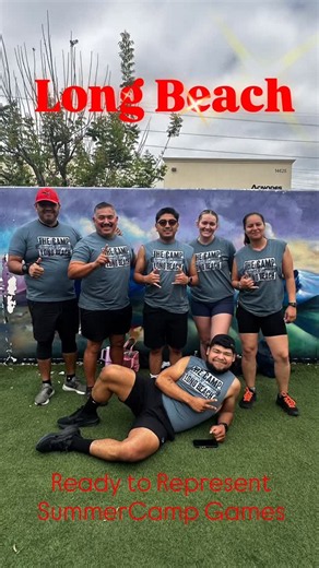 The Camp Transformation Center - North Long Beach on Reels
