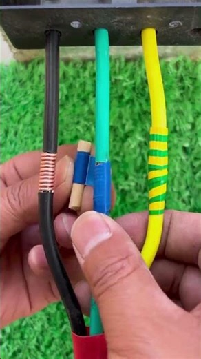 ​How to Use Color Coding for Organized and Secure Wiring Projects