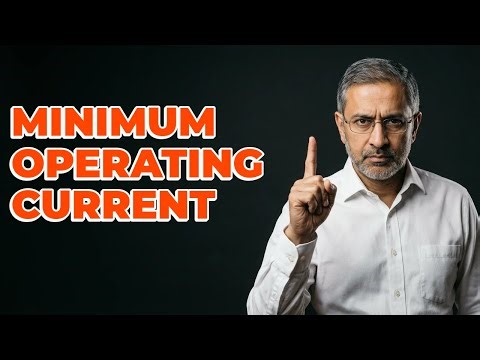 What Determines A Thyristor's Holding Current Value?