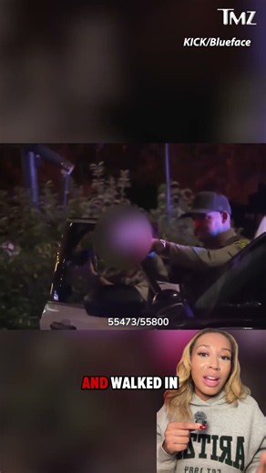 Blueface is responding after Chrisean Rock revealed she grabbed their son