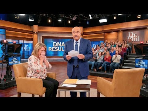 Dr. Phil STUNNED When DNA Results Match a Name From the 1980s