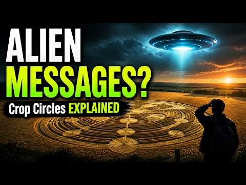 Crop Circles Explained: Are They Alien Messages or Human Hoaxes?