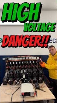If I Can't CHARGE This Tesla Roadster Battery… I'm Facing a £40,000 NIGHTMARE! 💀