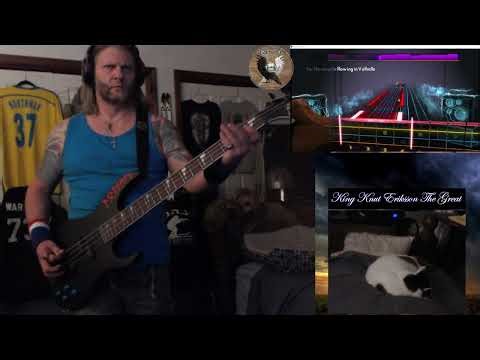 Brothers of Metal - Brothers Unite {Northman Cover}{Bass Guitar} 100% Accuracy {Please See Details}