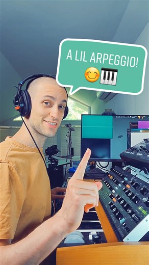 Exploring Arpeggiator Modes on Synthesizers