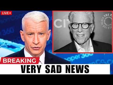 What Happened to Ted Danson at 78, Try Not to CRY When You See This