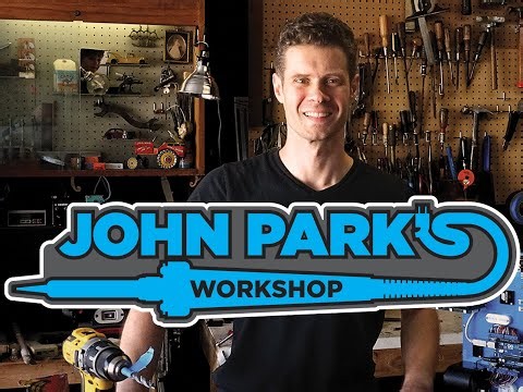 John Park's Workshop Live 9/17/26