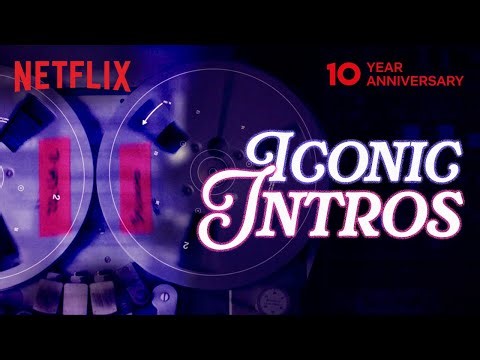 The MOST ICONIC Intros You CANNOT Skip 🤯🤌 | 10 Years of Netflix India