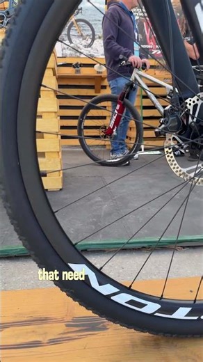 32" Wheel Gravel Bikes Are Here!