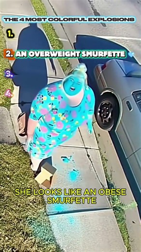100% SATISFYING Instant Karma! 📦 Porch Pirate vs. Booby Trap #shorts #usa #short