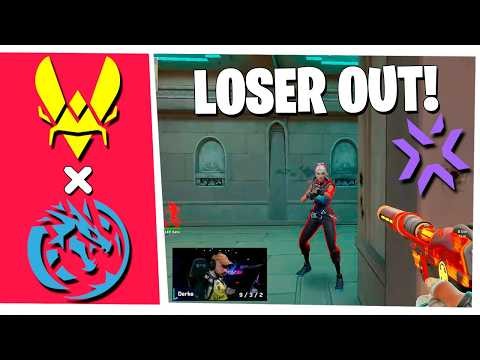 Winner to Lower Final! Team Vitality vs Leviatan - HIGHLIGHTS | Valorant Masters London 2026