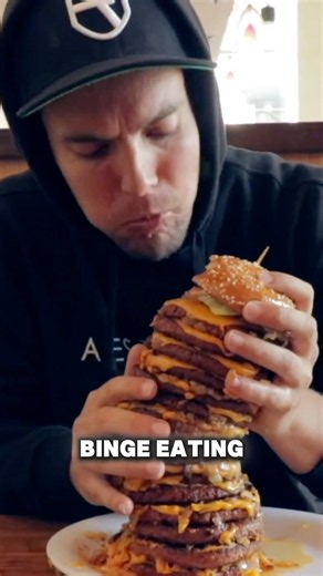 Dieting Leads to Binge Eating & Feeling 💩