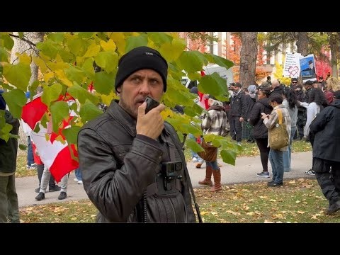 LIVE PREACHING @ Bathurst & Queen 2