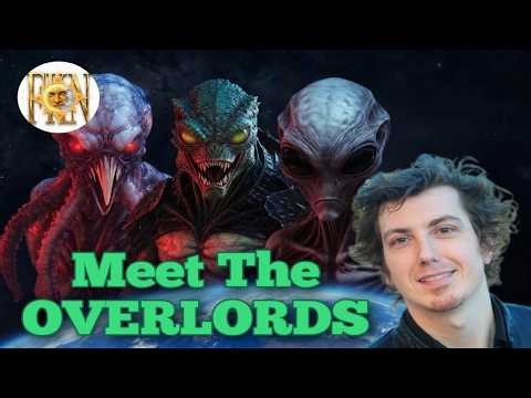 Greys, Reptilians, & Octopods, Meet Your Future Overlords, Dawn of Disclosure | Kursat Pekgos