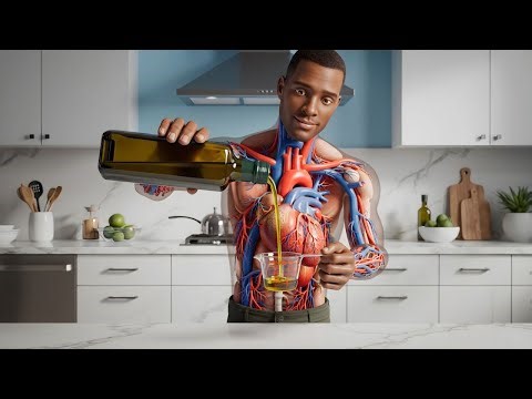 What If You Take Olive Oil Every Day for 3 Months