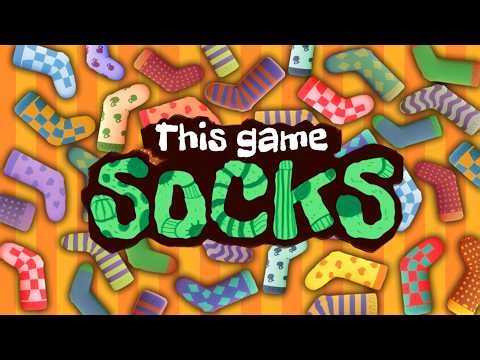 This Game Socks - Disponible Ya!