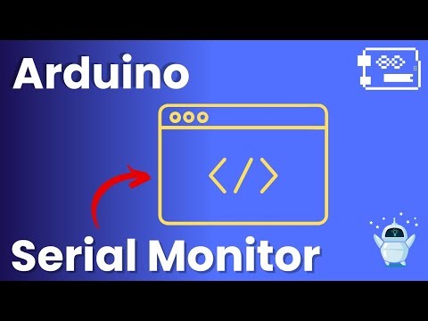 Serial Monitor Arduino Programming 💻✨ Explained for Beginners 