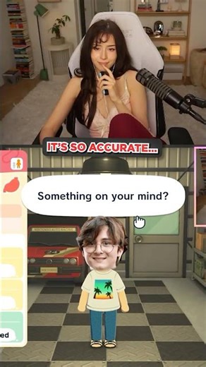 it's so accurate 😭