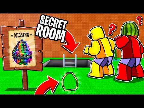 THE EGGS WENT MISSING in Steal an Egg