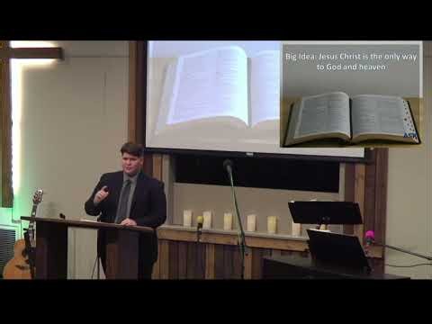 July 26, 2026 Sunday Sermon 10am