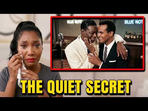 First Lady Confronts Johnny Mathis: black gay celebrities, Rehab Jet & Secret Addiction