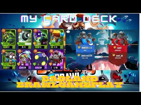 MY NEW CARD DECK COMBO 🔥 | Badland Brawl Gameplay