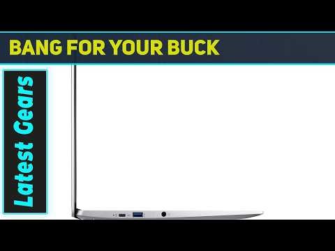 Acer Chromebook 2023: The Ultimate Lightweight Laptop for Productivity