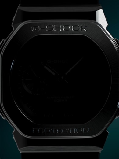 New G-SHOCK coming soon...