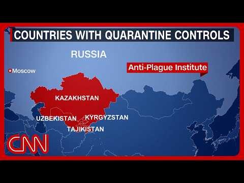 Trump admin wants answers from Russia on potential plague death