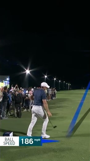 Rory McIlroy's PERFECT Power Driver Swing | 2025 Optum Golf (Slow-Mo)