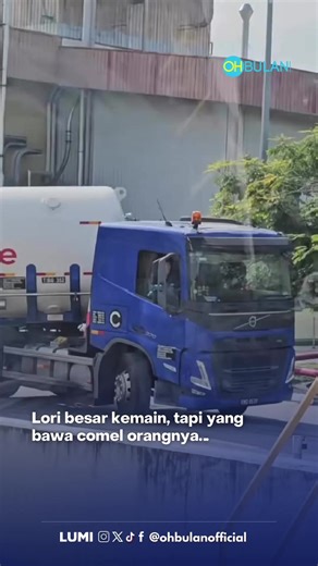 Lori Kerja Keras: Hantaran yang Memukau