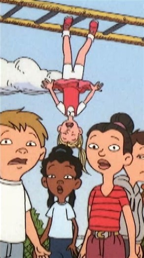 Kids of the playground, we present to you: Ashley S 😲 | Recess | Disney Channel Animation