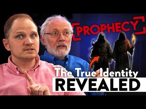 The Two Witnesses in Revelation Are Here Right Now