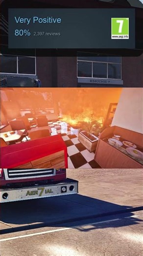 Firefighting Simulator: Ignite | Steam #freegames