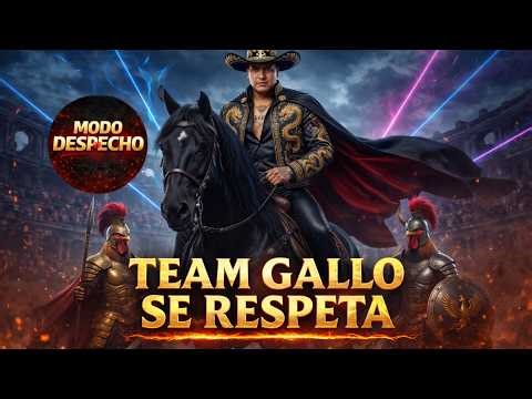 LEALTAD EN EL LIVE 🔥🐓 MAURI & TEAM GALLO | REGGAETON DE BATALLAS TIKTOK (EXPLOSIVO)