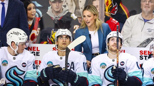 Seattle Kraken say assistant coach Jessica Campbell will not return next season