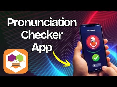 Build a Pronunciation Checker App Using MIT App Inventor | Speech Recognition Tutorial | No Code